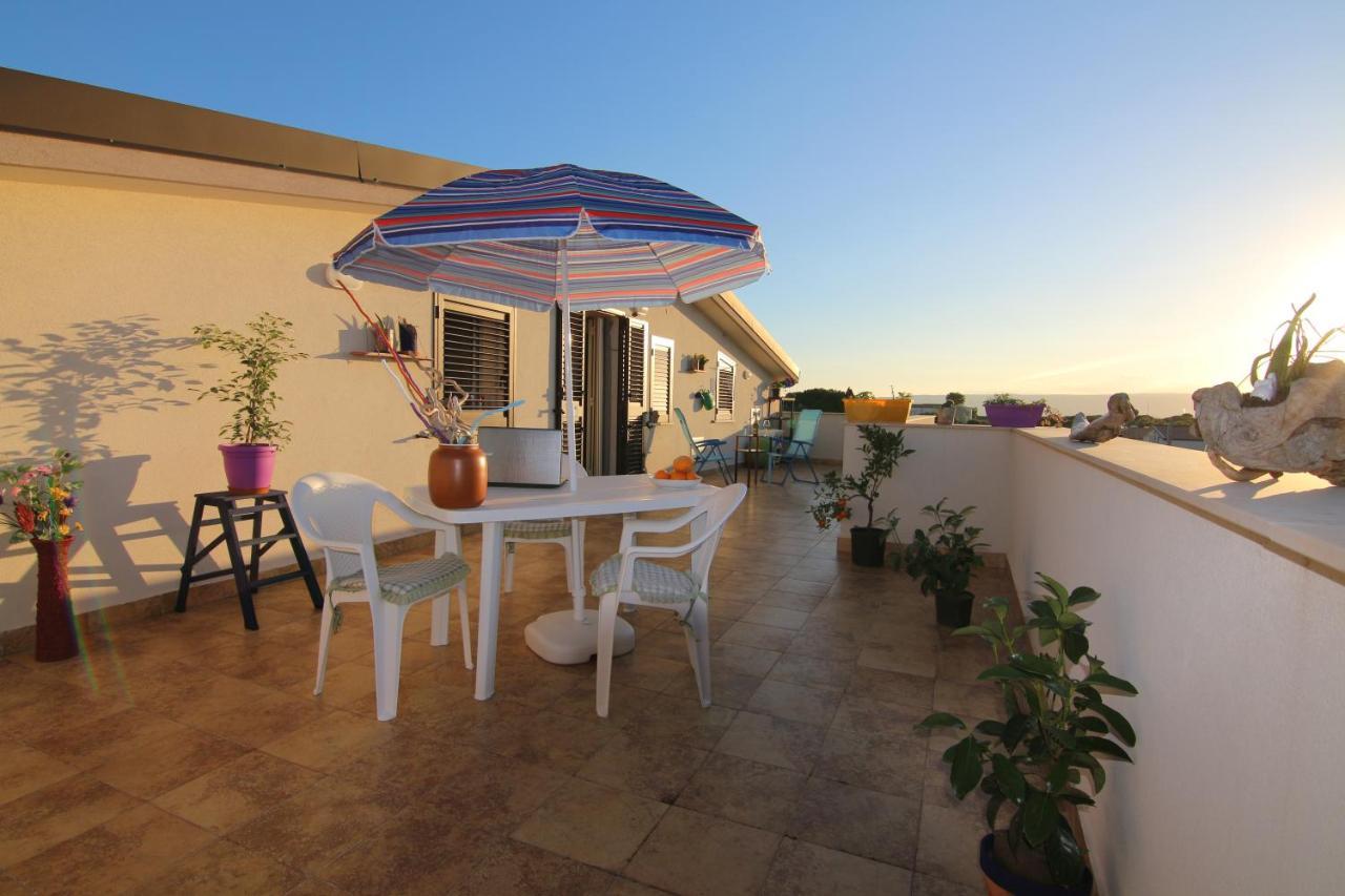 La Sirena Bed & Breakfast Augusta Dış mekan fotoğraf