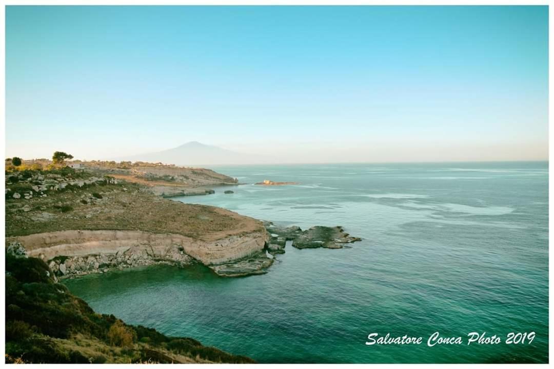 La Sirena Bed & Breakfast Augusta Dış mekan fotoğraf